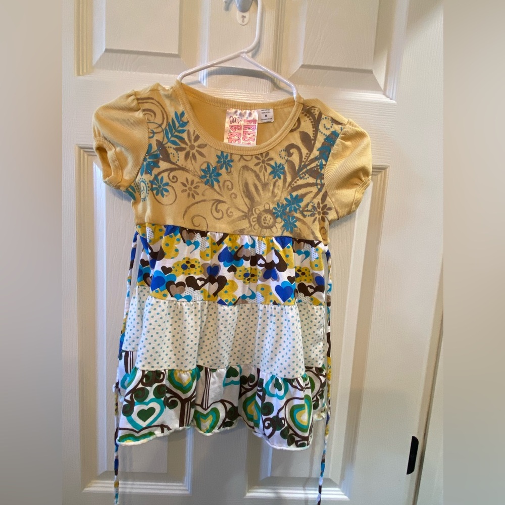 Fresh Brewed- dress ready for summer